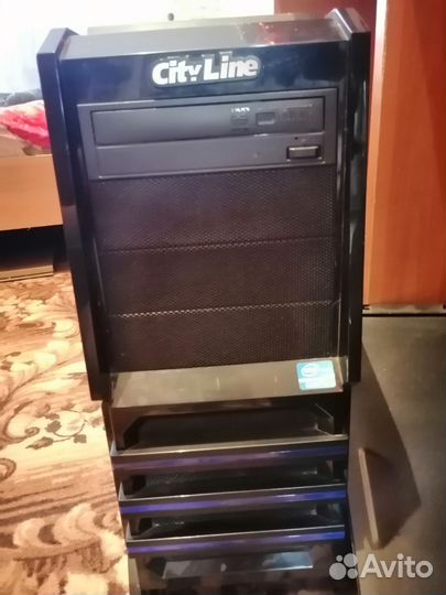 Системный блок