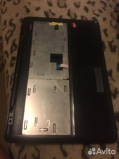 Нижняя часть от ноутбука asus K51AC