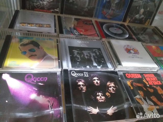 Сд диски музыка