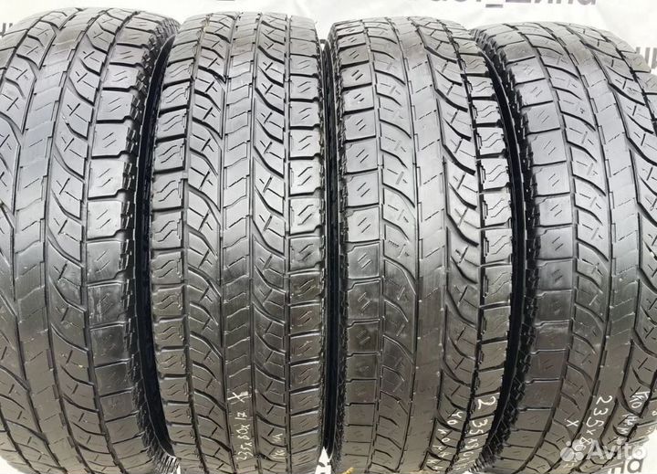 Yokohama Geolandar A/T-S G012 235/80 R17
