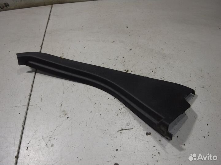 Накладка двери задней Focus 2 рест