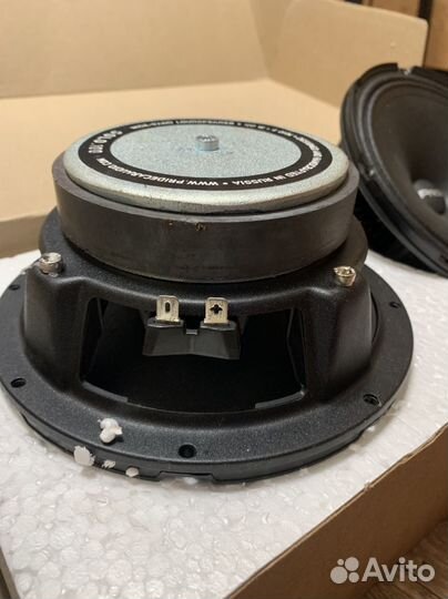 Динамики Pride 16.5 и 13 дюймов