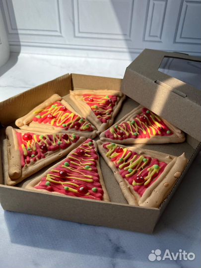 Маршмеллоу ручной работы