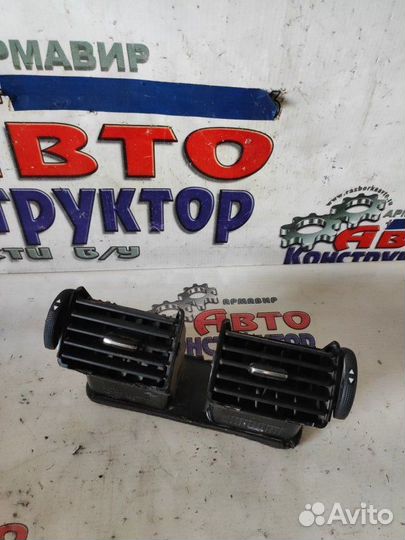 Дефлектор воздушный передний Chevrolet Lacetti