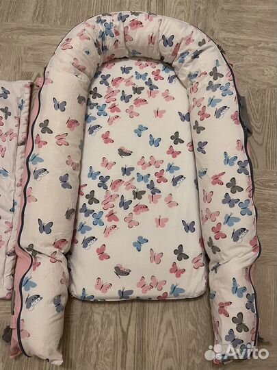 Кокон для новорожденных