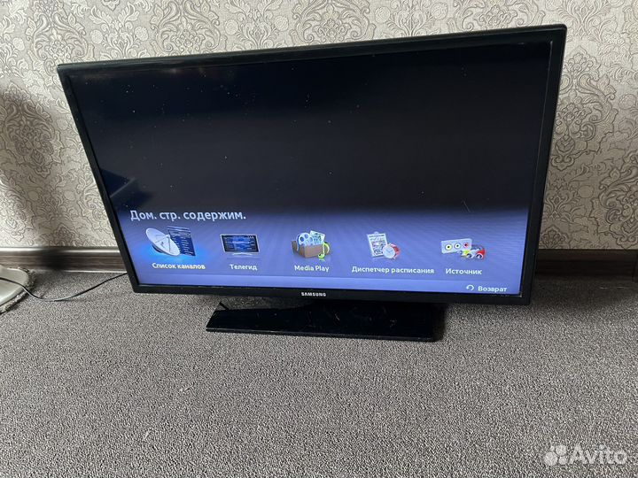 Телевизор samsung 32