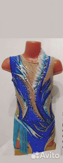 Аренда прокат купальников для художественной гимна