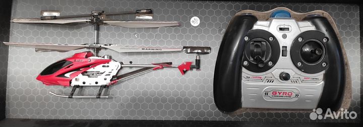 Syma Вертолет на радиоуправлении S107