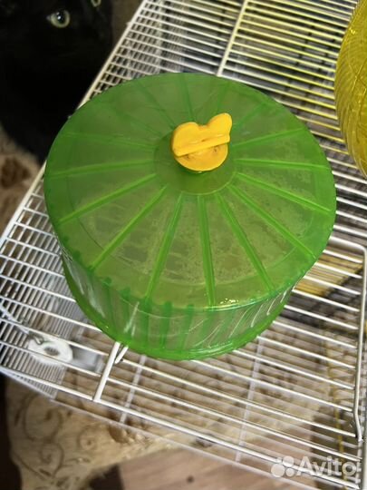 Клетка для грызунов