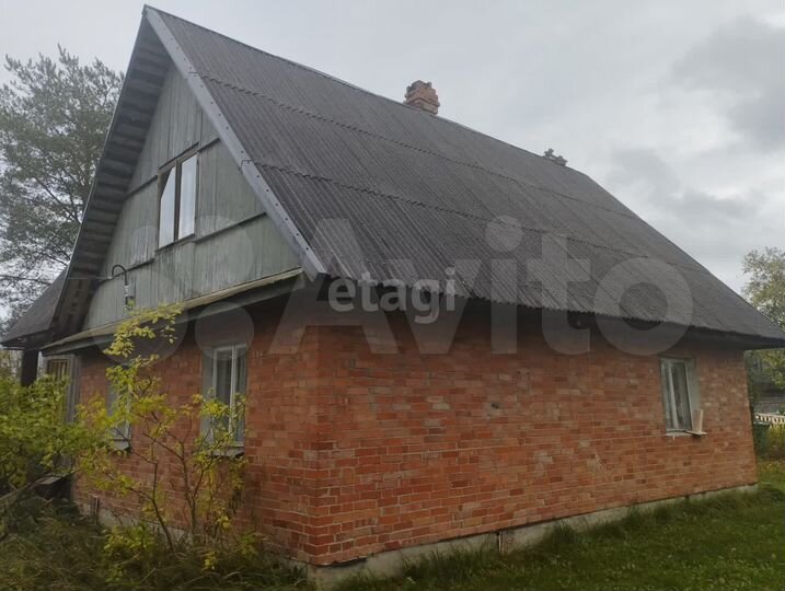 Дача 85 м² на участке 12 сот.