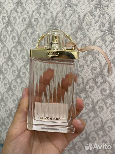 Chloe Love Story 75 мл