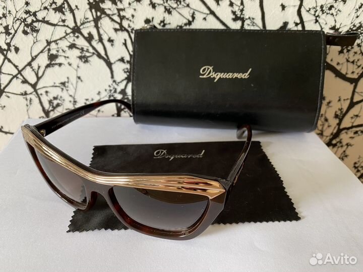 Dsquared очки солнцезащитные
