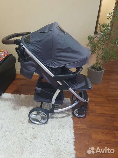 Коляска 2 в 1 vista