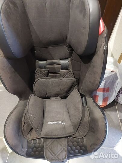 Детское авто кресло Capella