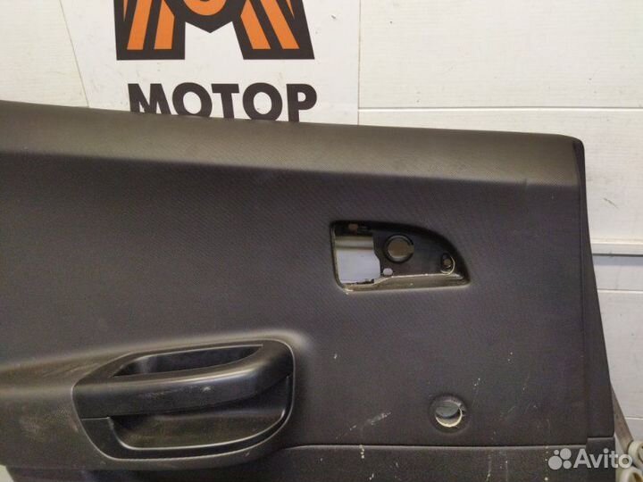 Обшивка двери задняя левая Kia Ceed ED 1.6 2009