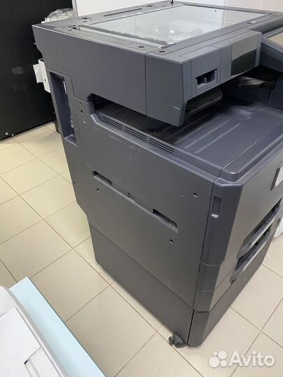 Мфу лазерное kyocera taskalfa 2551ci
