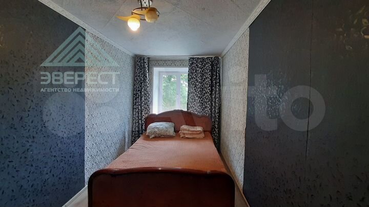 2-к. квартира, 47 м², 3/5 эт.