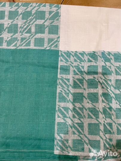 Скатерть льняная СССР