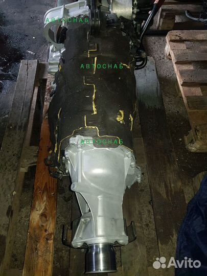 АКПП Subaru Forester SJ5 TR580Gdzba 13-14г