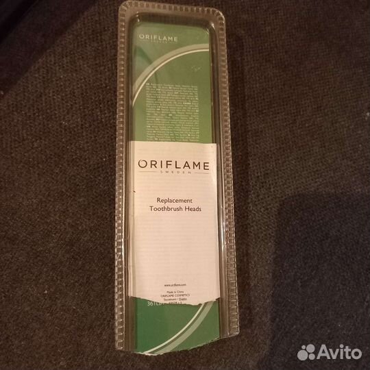 Сменная насадка для электрической зубной щётки