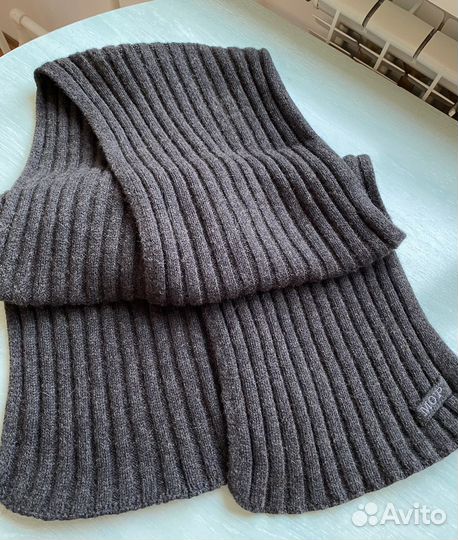 Мужской шарф шерсть Marc O'polo