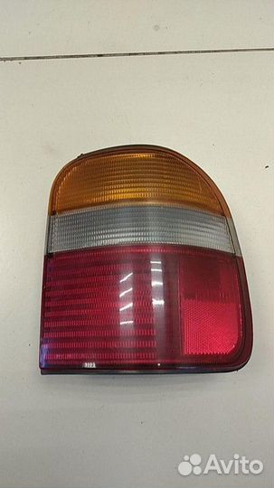 Фонарь правый Kia Sportage