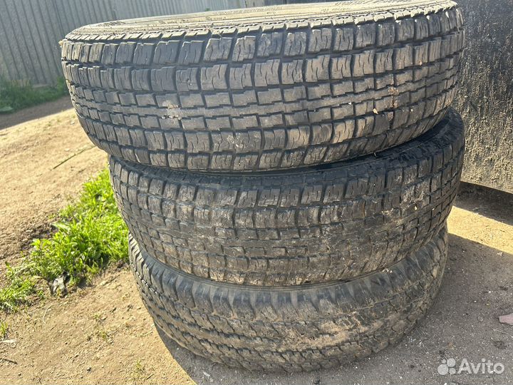 Шины кама на газель 185/75 r16c