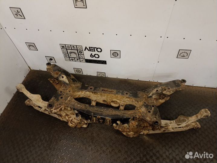 Балка задняя для Nissan Qashqai J10