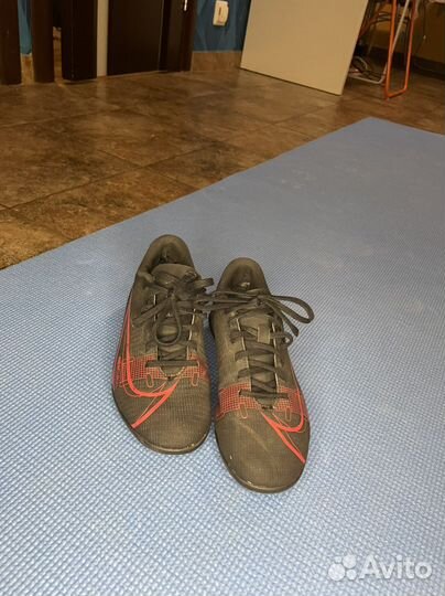 Бутсы nike mercurial 32,5 размер