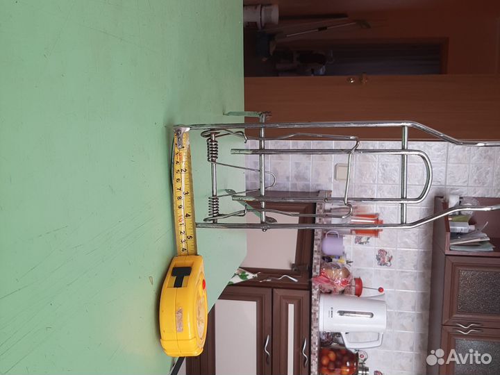 Багажник для велосипеда