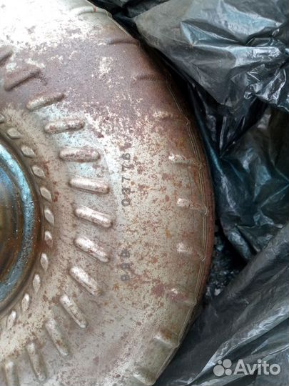 Гидротрансформатор2d Митсубиси dingo