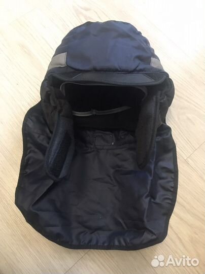 Зимняя шапка мужская