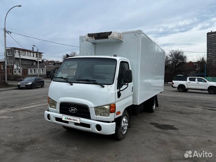 Рефрижератор 20 м³ Hyundai HD78, 2011
