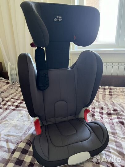 Romer britax kidfix 2 xp 15-36 кг