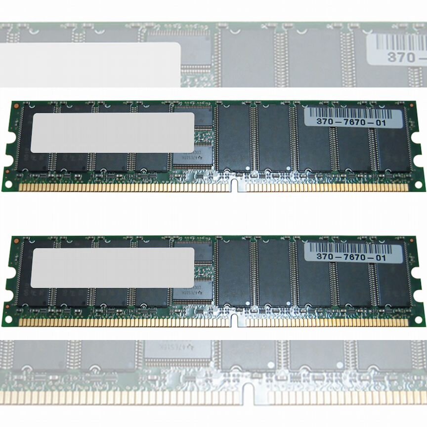 Оперативная Память Sun X7703a Ddr 1gb