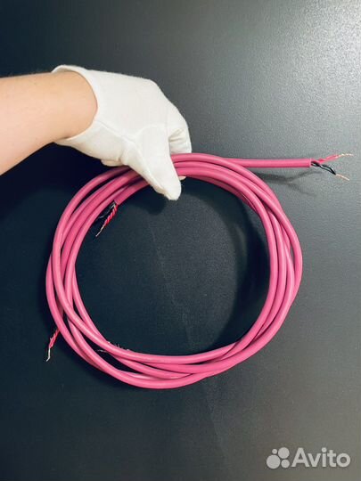 Audioquest type 2 акустический кабель