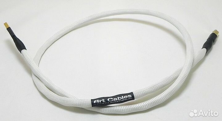 USB кабель из литцендрата Furukawa(Япония)