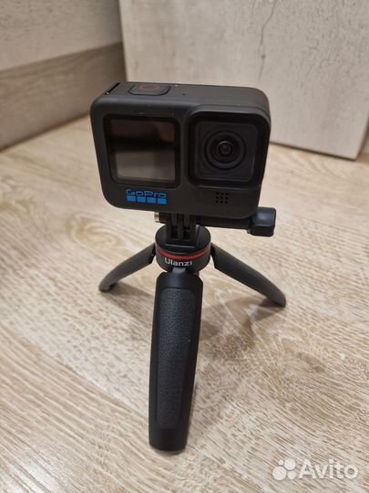 Экшн камера GoPro Hero 10