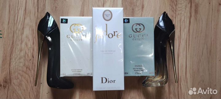 Продажа парфюма люкс, нишевой парфюмерии