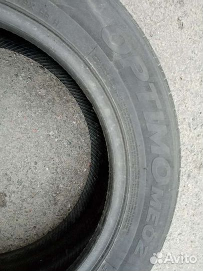 Hankook Optimo ME02 205/60 R16