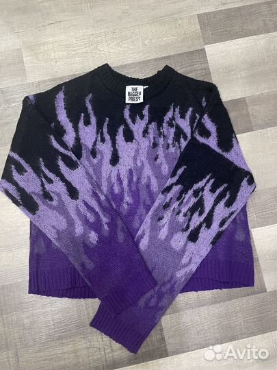 Свитер Ragged Priest