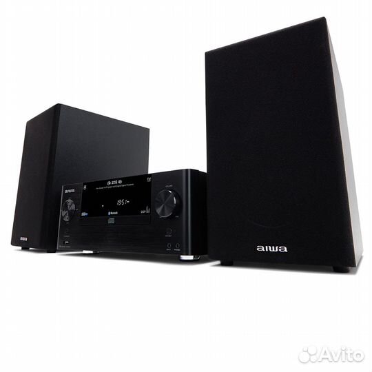 Мини музыкальный центр Aiwa msbtu-500