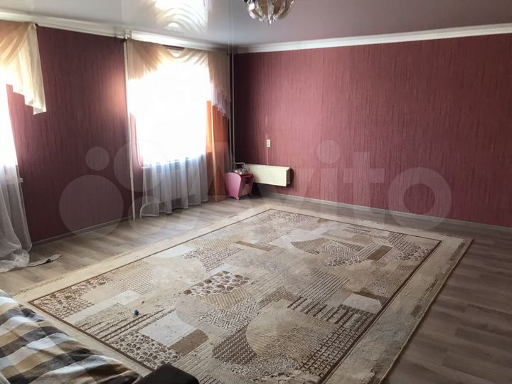 4-к. квартира, 121 м², 13/16 эт.