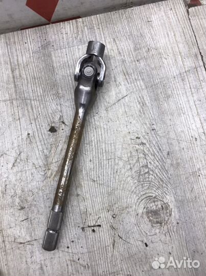 Рулевой карданчик лансер 10 lancer x