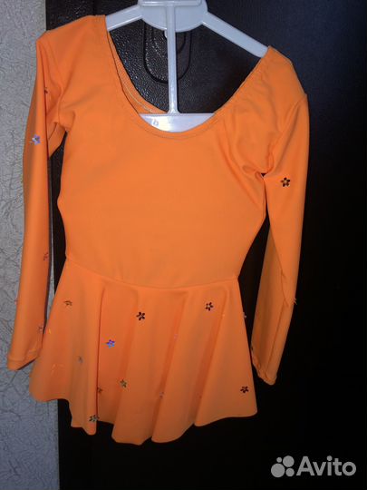 Купальник для выступлений 122