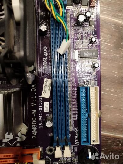 Материнские платы