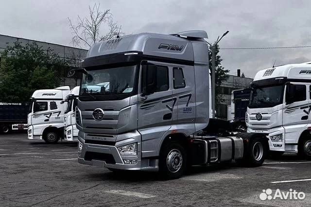 FAW J7 CA4180P77K25E5, 2024