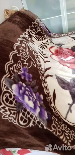 Плед покрывало