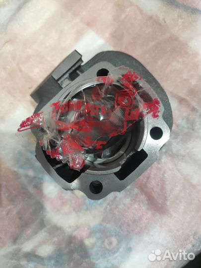 Поршневая в сборе