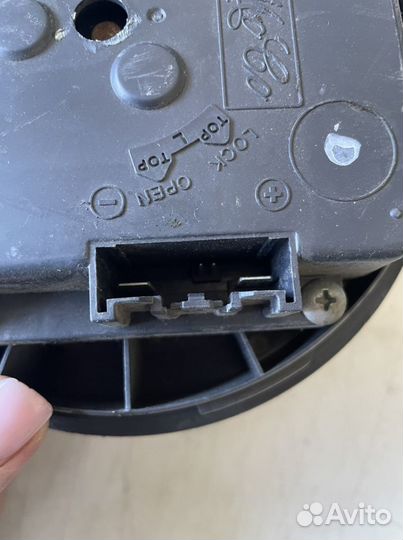 Моторчик отопителя Ford C-Max 2003-2011